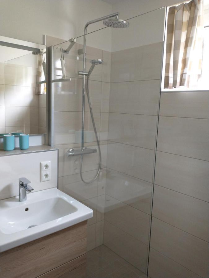 Appartement Hardenack Innerkrems Eksteriør billede