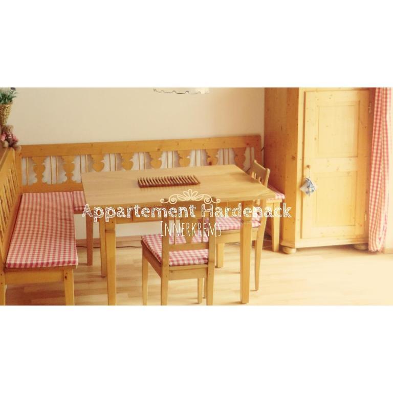 Appartement Hardenack Innerkrems Eksteriør billede