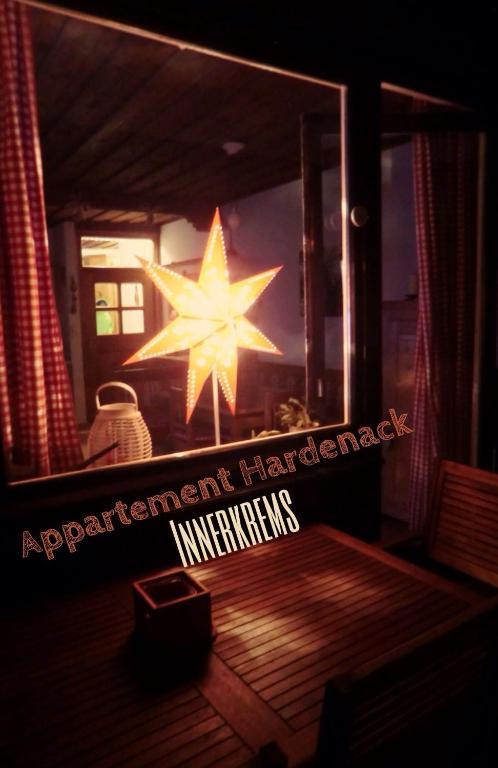 Appartement Hardenack Innerkrems Eksteriør billede